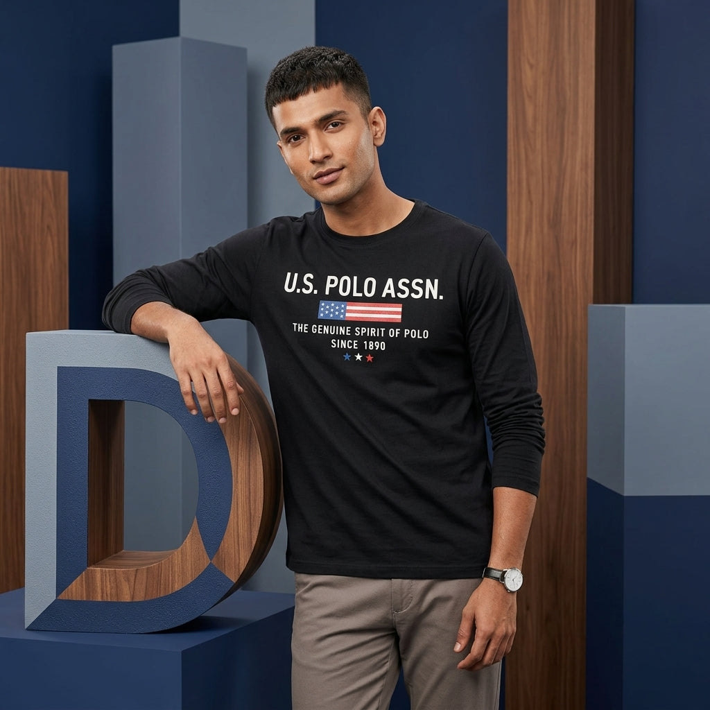 U.S Polo  MENS T-Shirt