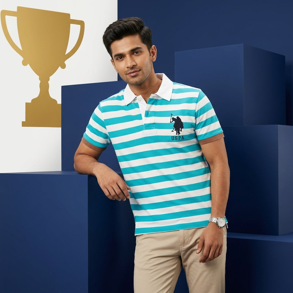 U.S Polo  MENS T-Shirt