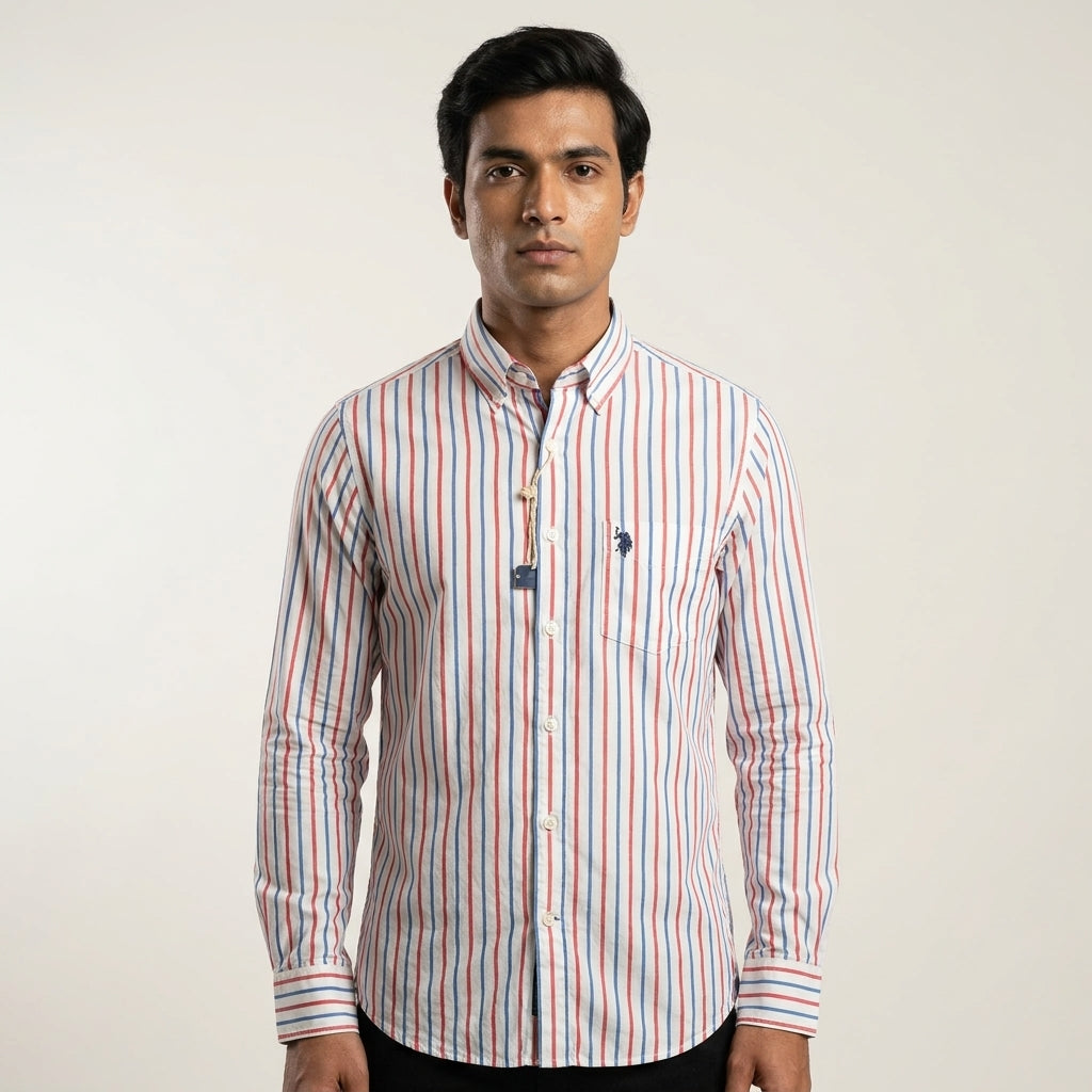 U.S Polo  MENS Shirt
