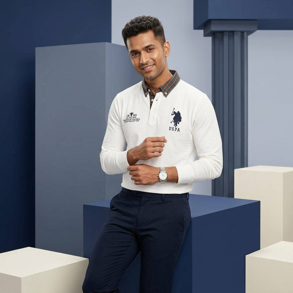 U.S Polo  MENS T-Shirt