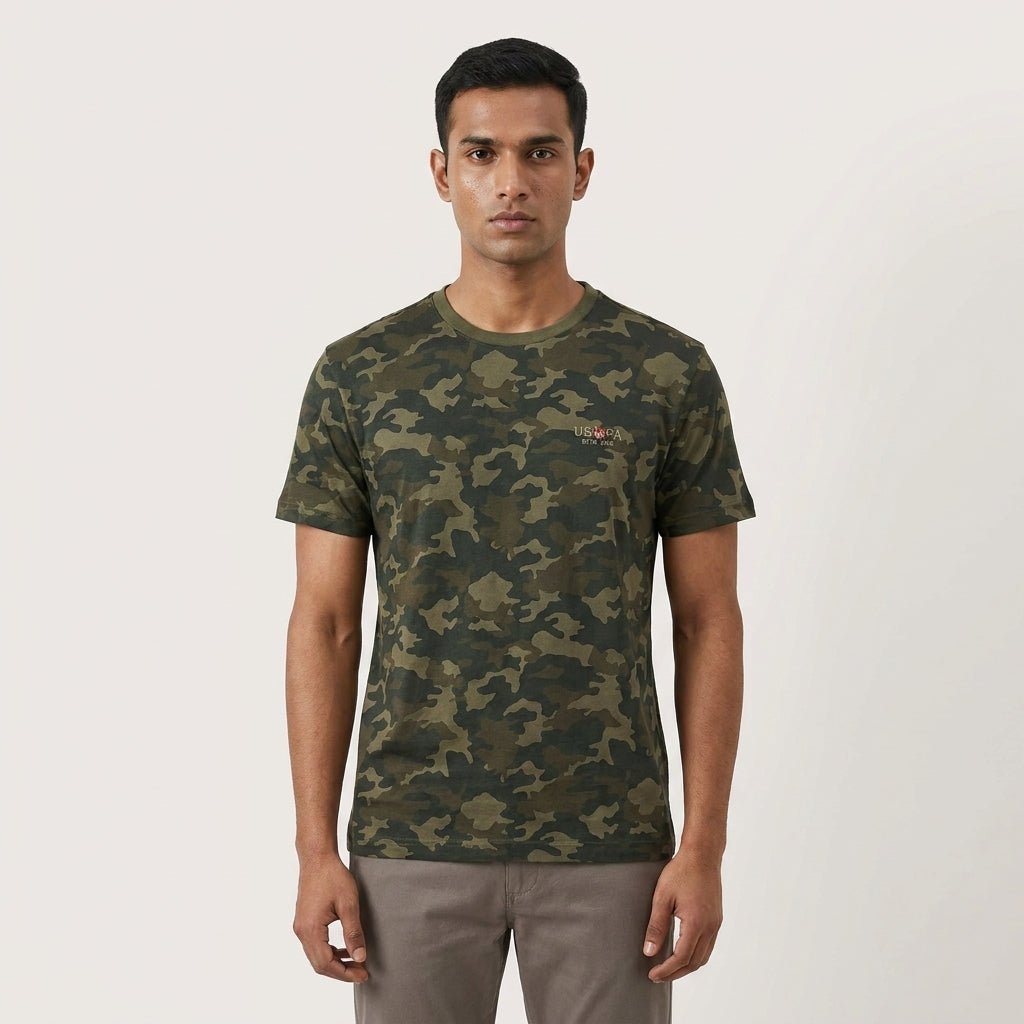 U.S Polo  MENS T-Shirt