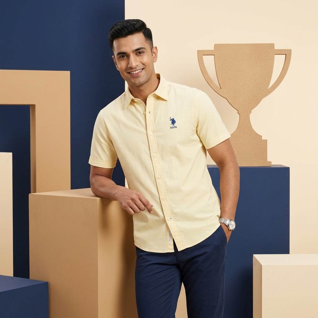 U.S Polo  MENS Shirt