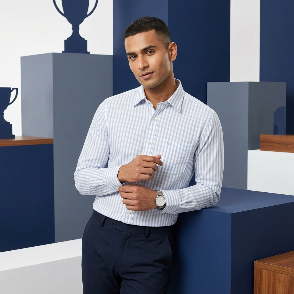 U.S Polo  MENS Shirt