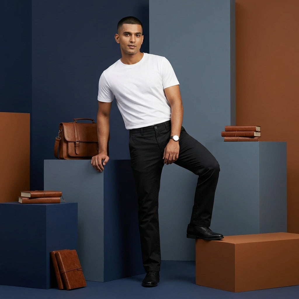 U.S Polo  MENS Trouser