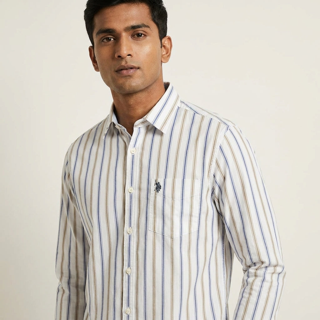 U.S Polo  MENS Shirt