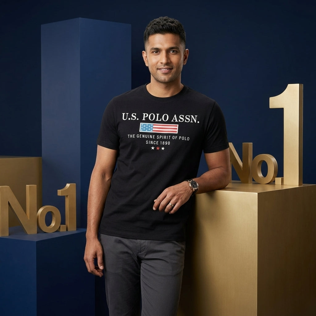 U.S Polo  MENS T-Shirt