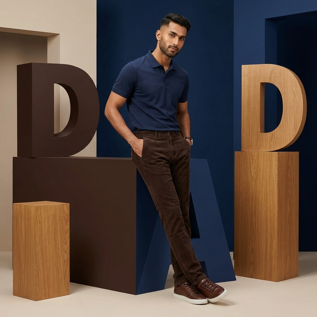 U.S Polo  MENS Trouser