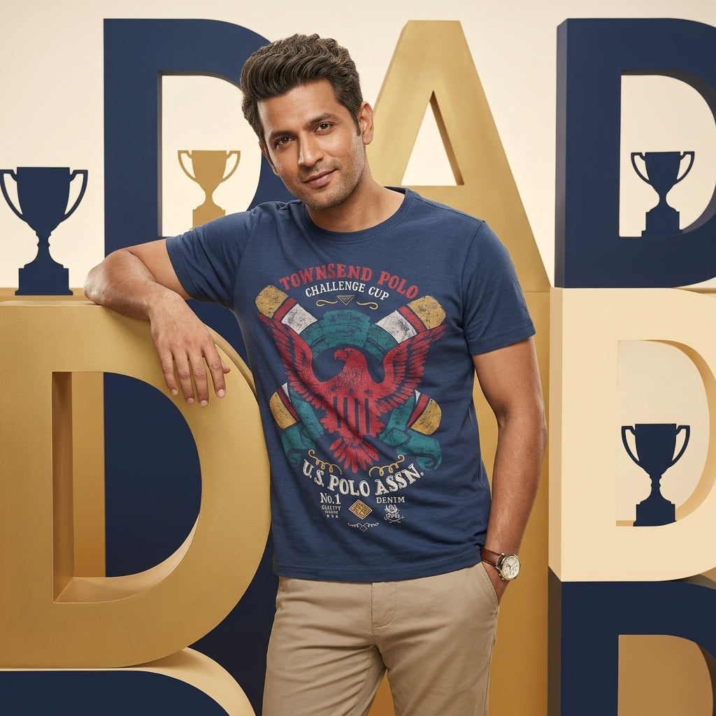 U.S Polo  MENS T-Shirt