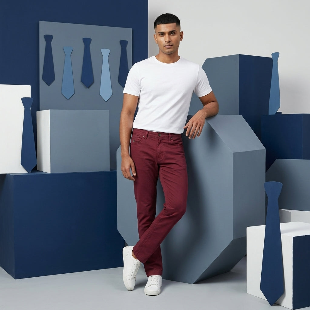 U.S Polo  MENS Trouser