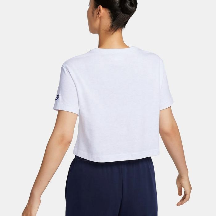 Nike Sportswear Women's Cropped T-Shirt