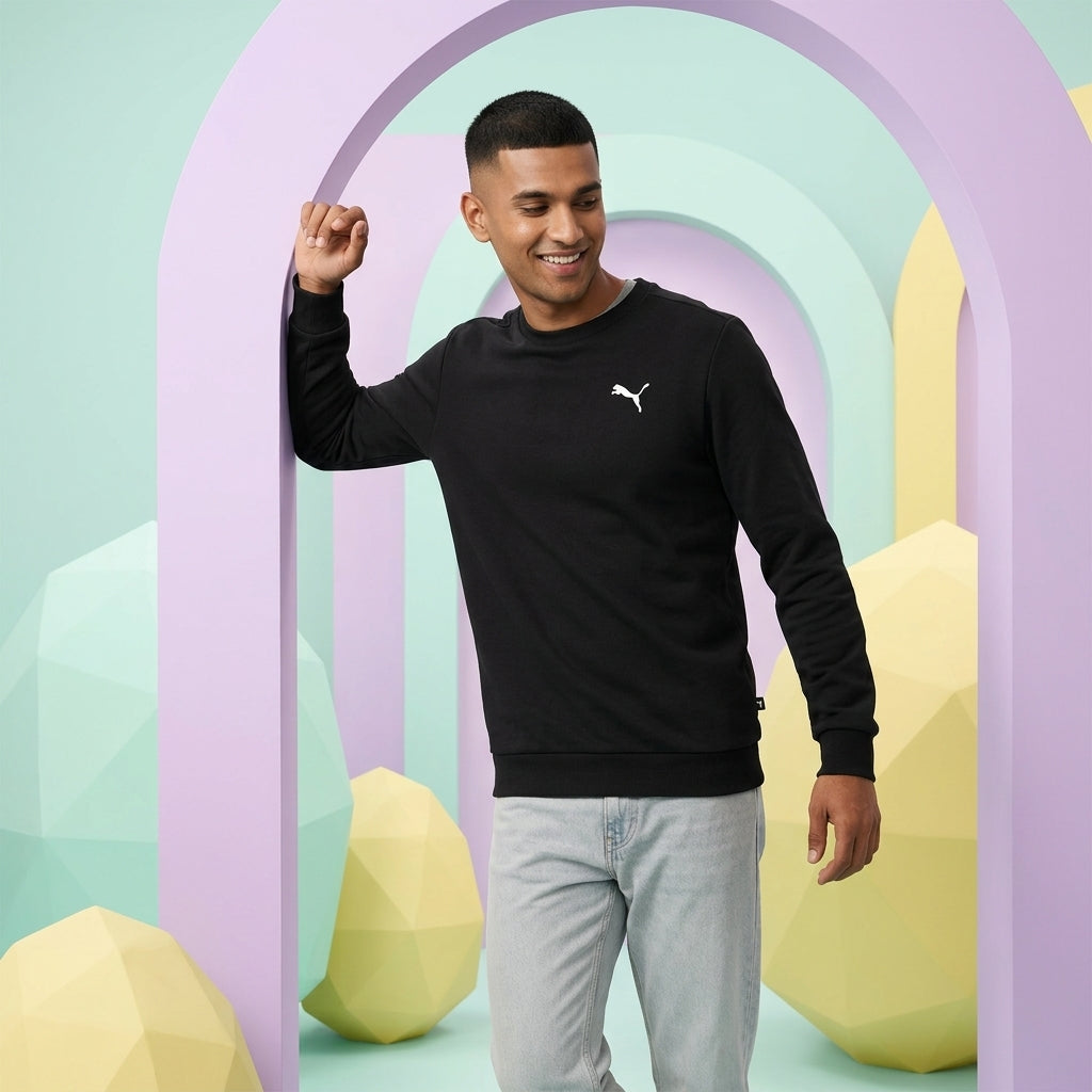 Puma Winterwear Performance Sweatshirt