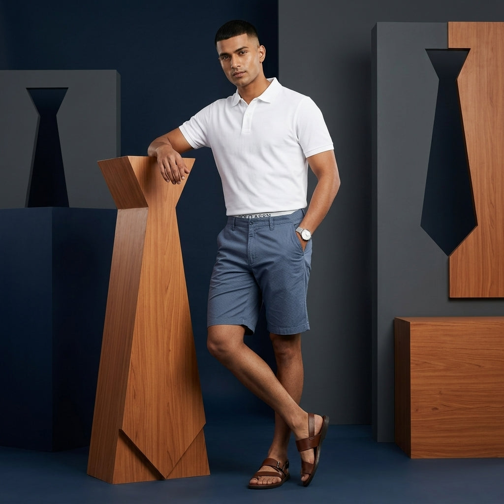 U.S Polo  MENS Set