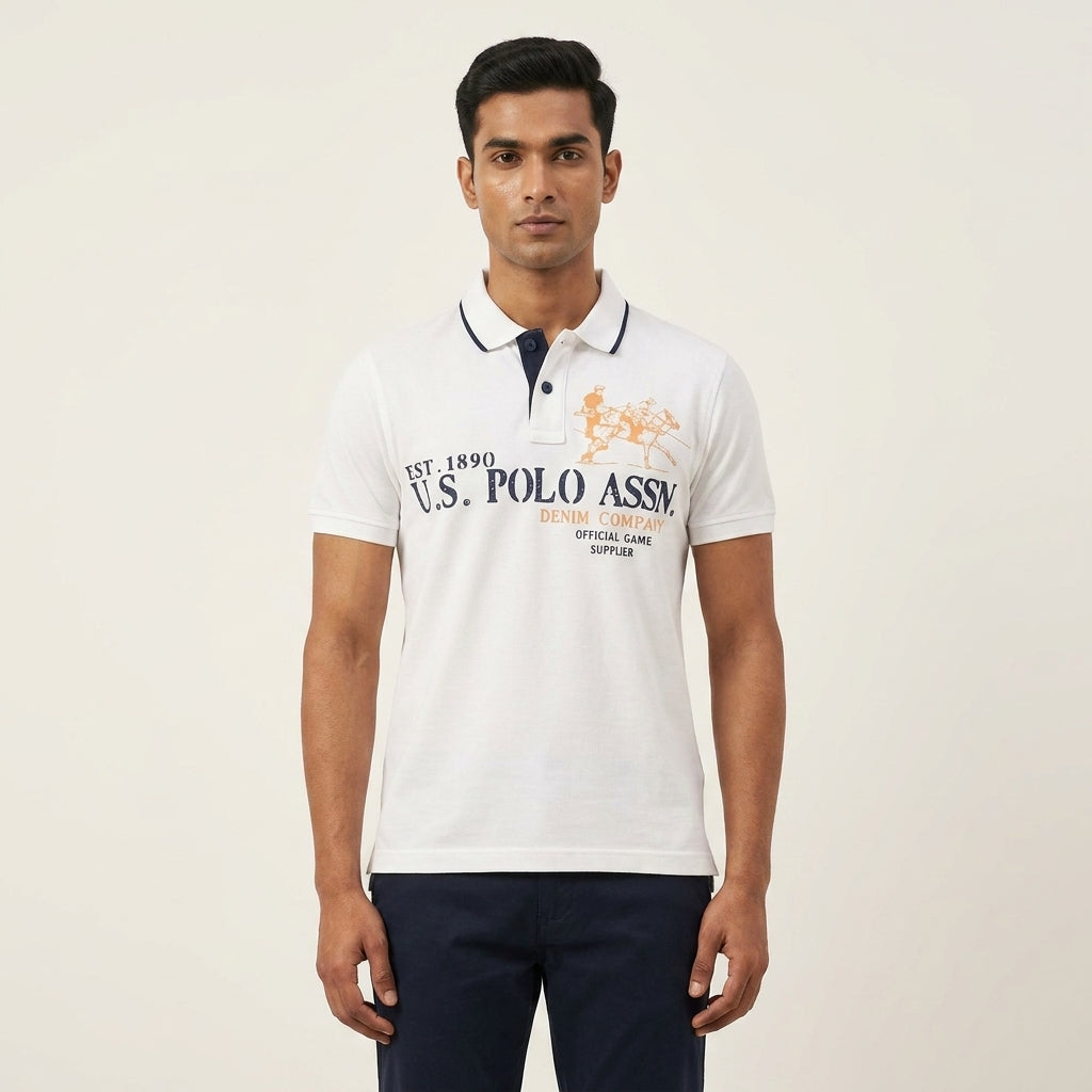 U.S Polo  MENS T-Shirt