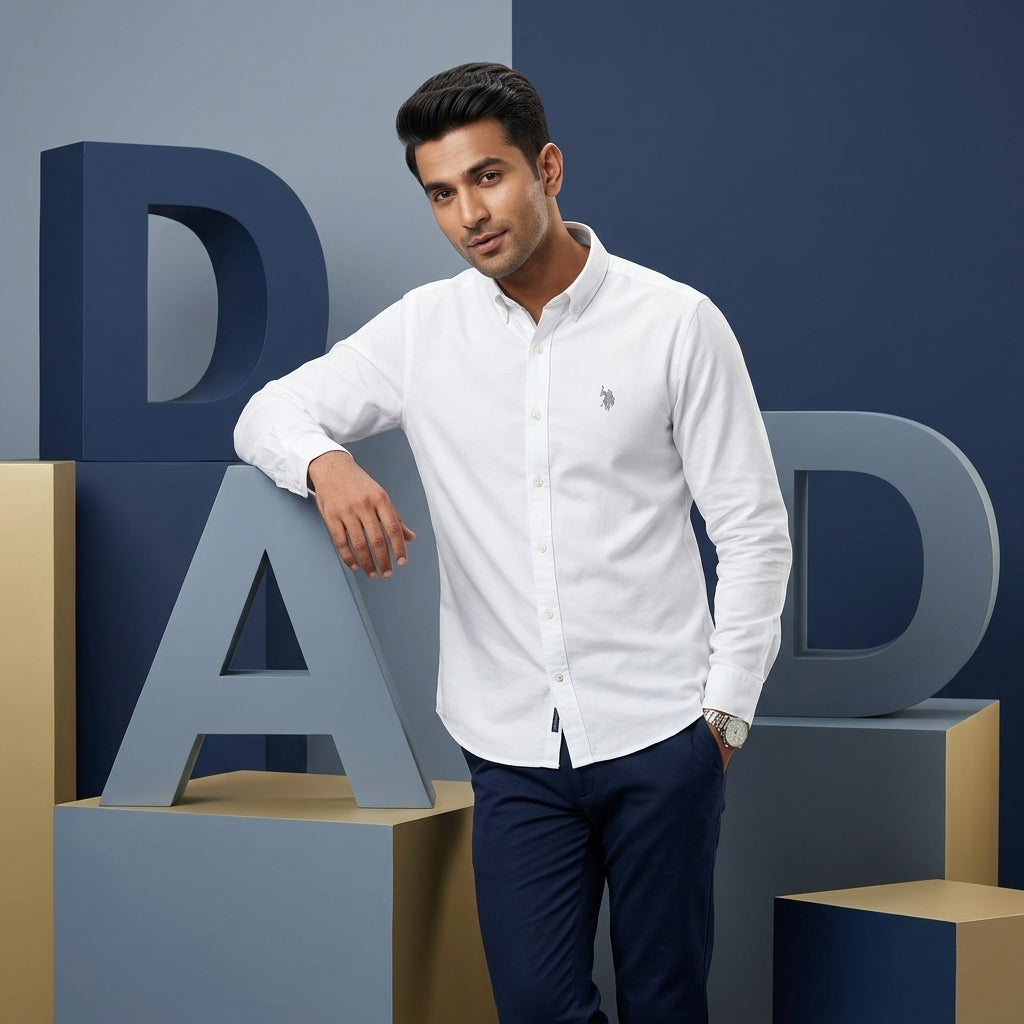 U.S Polo  MENS Shirt