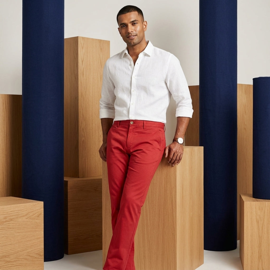 U.S Polo  MENS Trouser