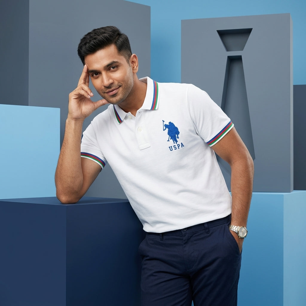 U.S Polo  MENS T-Shirt