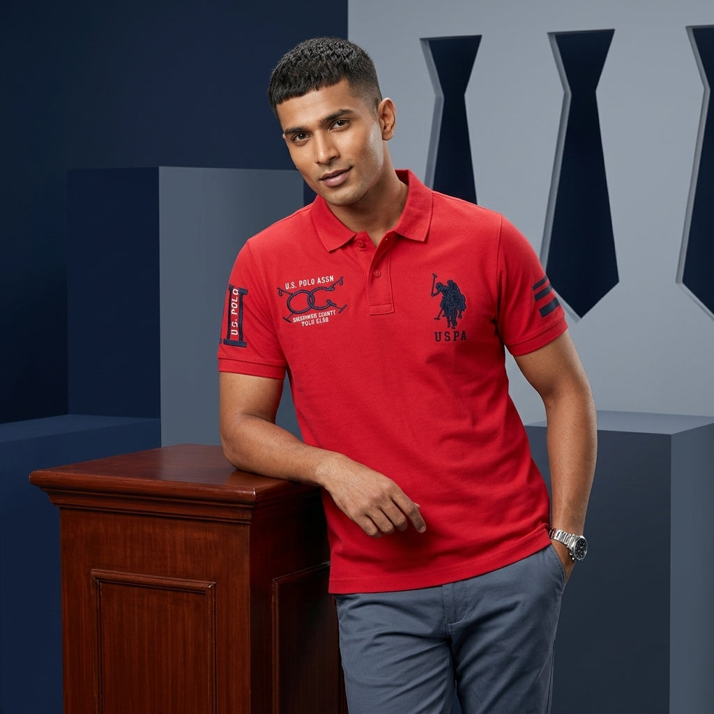 U.S Polo  MENS T-Shirt