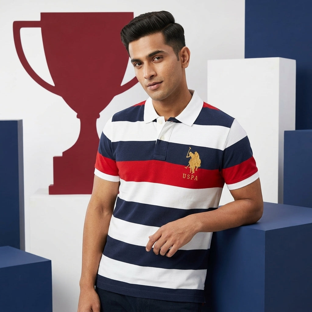 U.S Polo  MENS T-Shirt