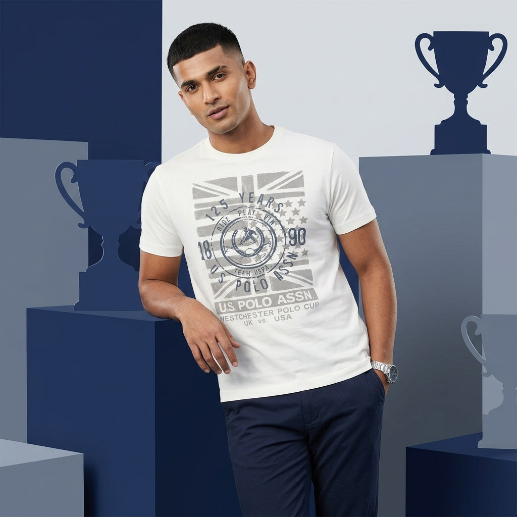 U.S Polo  MENS T-Shirt
