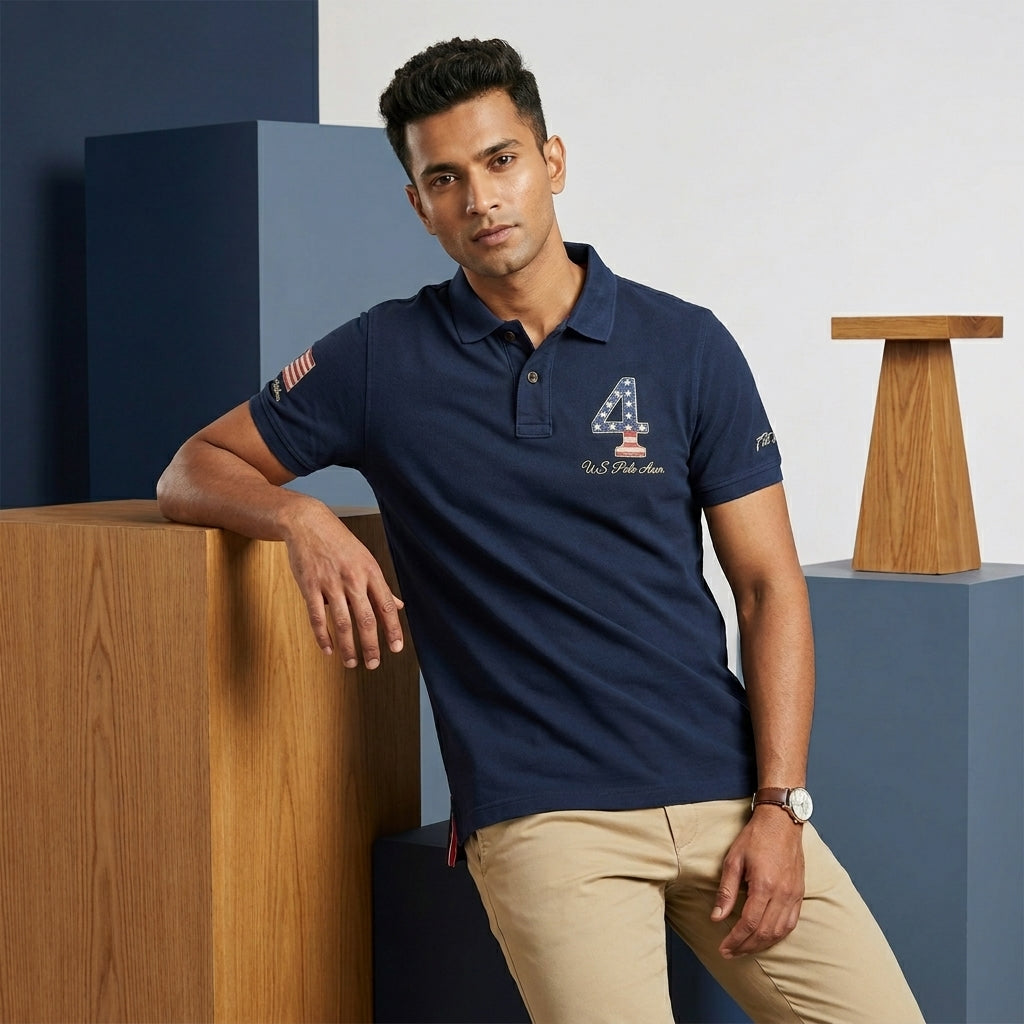 U.S Polo  MENS T-Shirt
