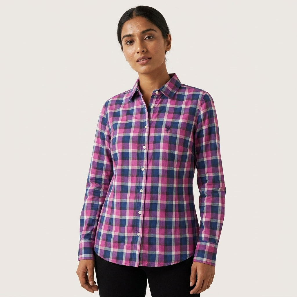 U.S Polo  WOMENS Shirt