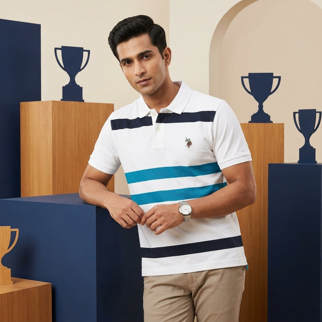U.S Polo  MENS T-Shirt