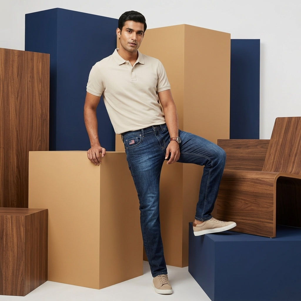 U.S Polo  MENS Jeans