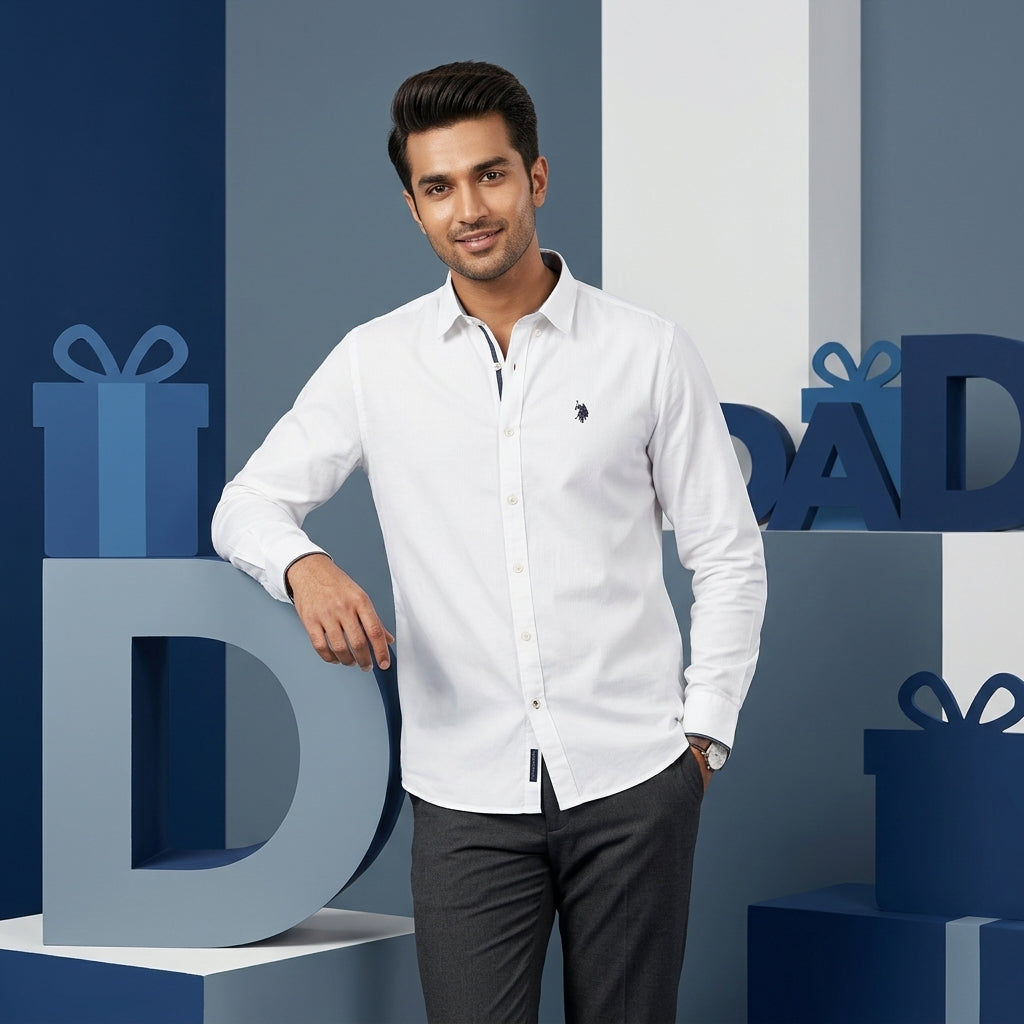 U.S Polo  MENS Shirt