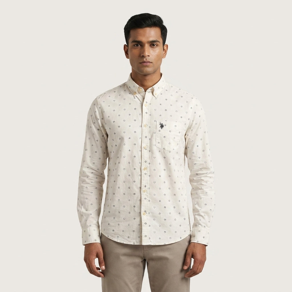 U.S Polo  MENS Shirt