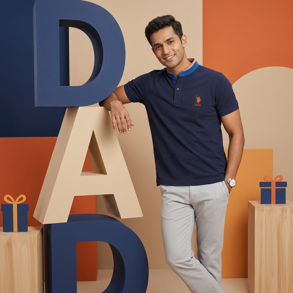 U.S Polo  MENS T-Shirt