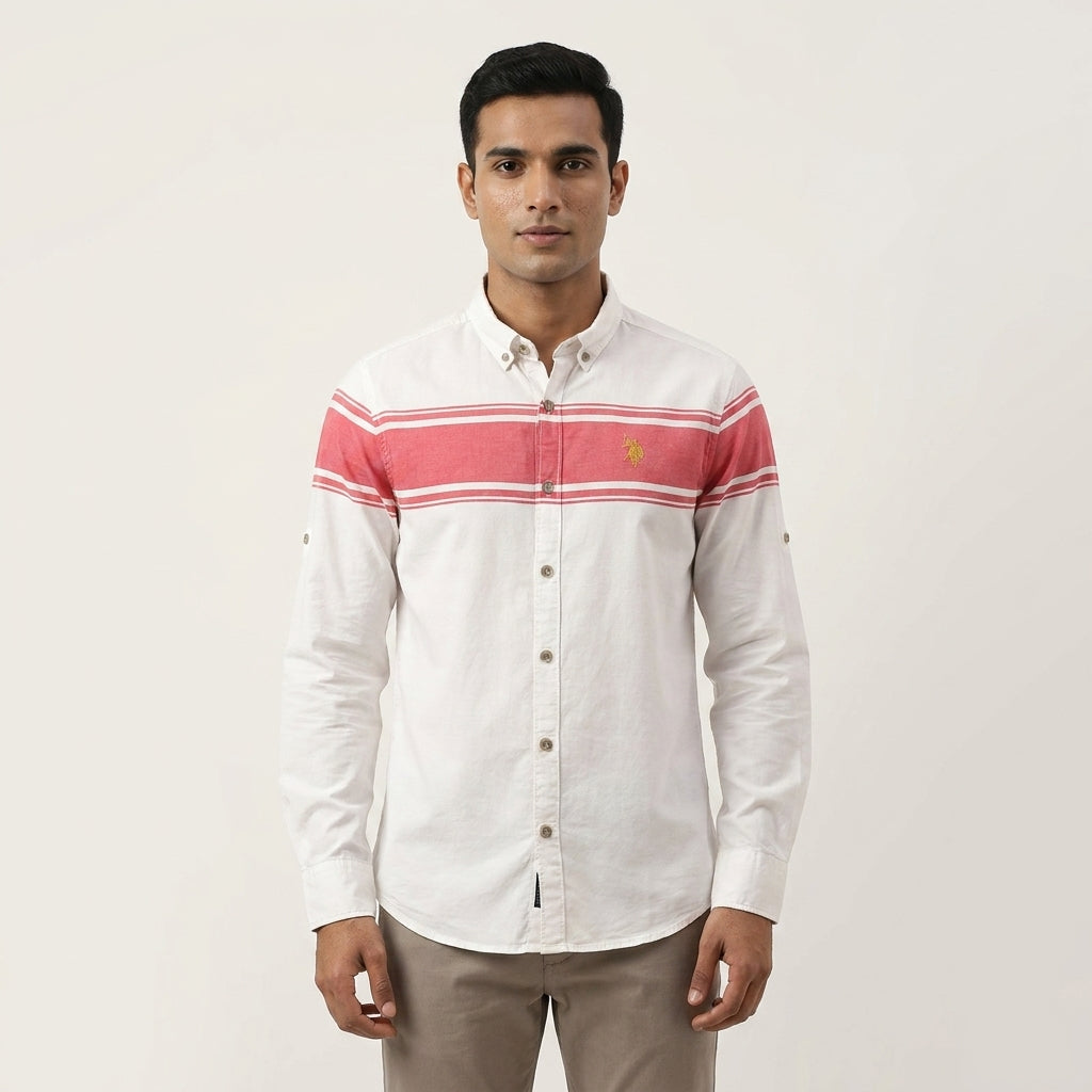 U.S Polo  MENS Shirt