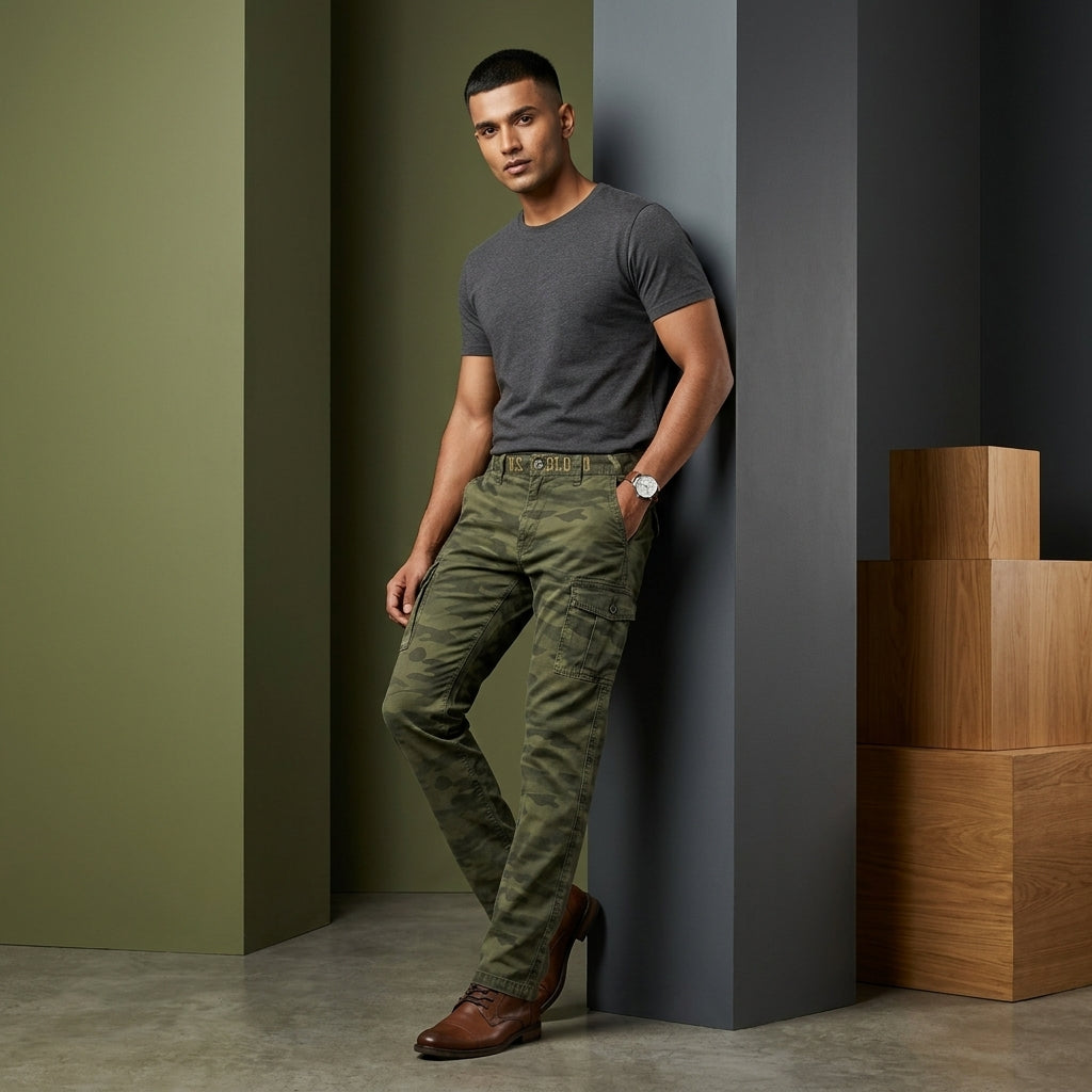 U.S Polo  MENS Trouser