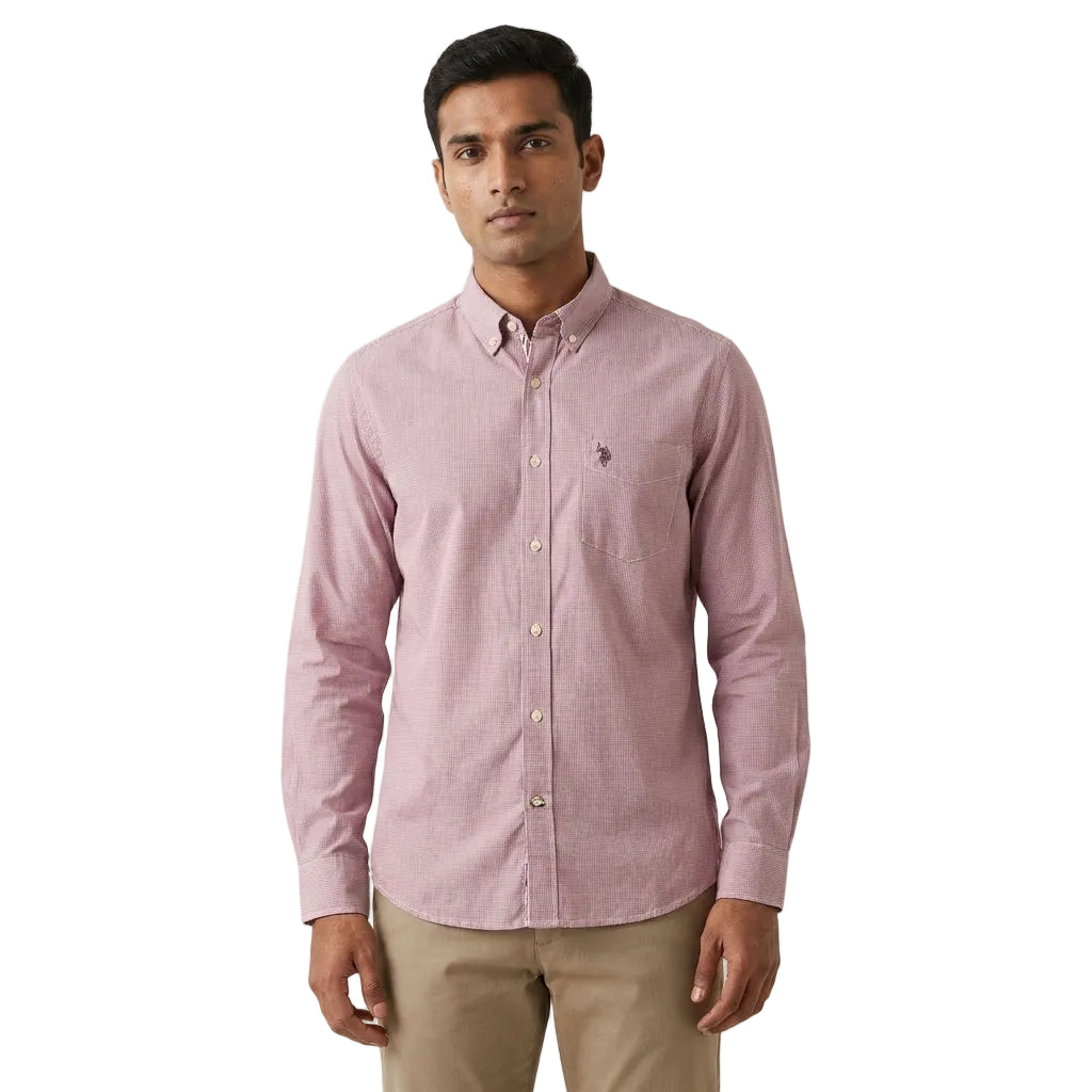 U.S Polo  MENS Shirt