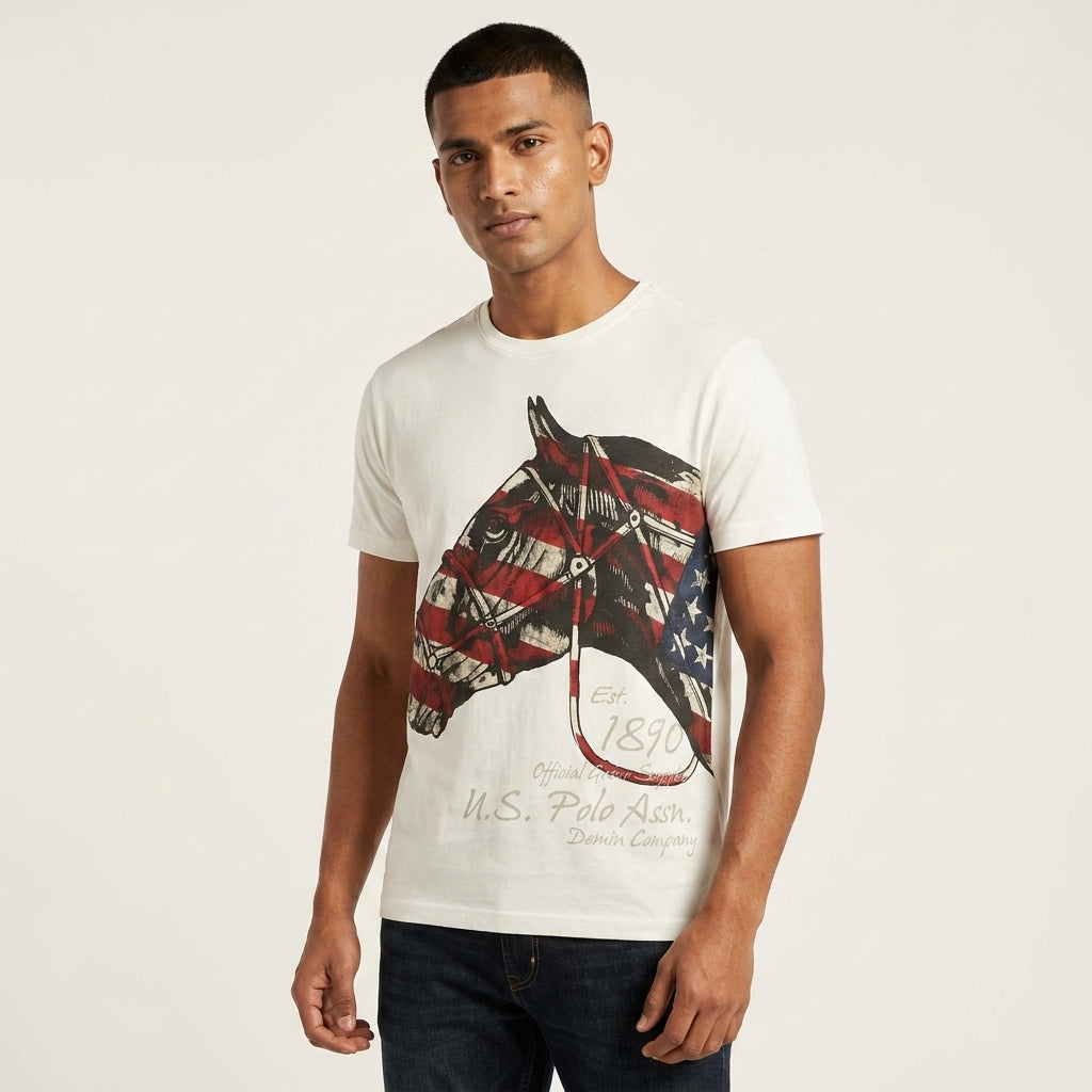 U.S Polo  MENS T-Shirt