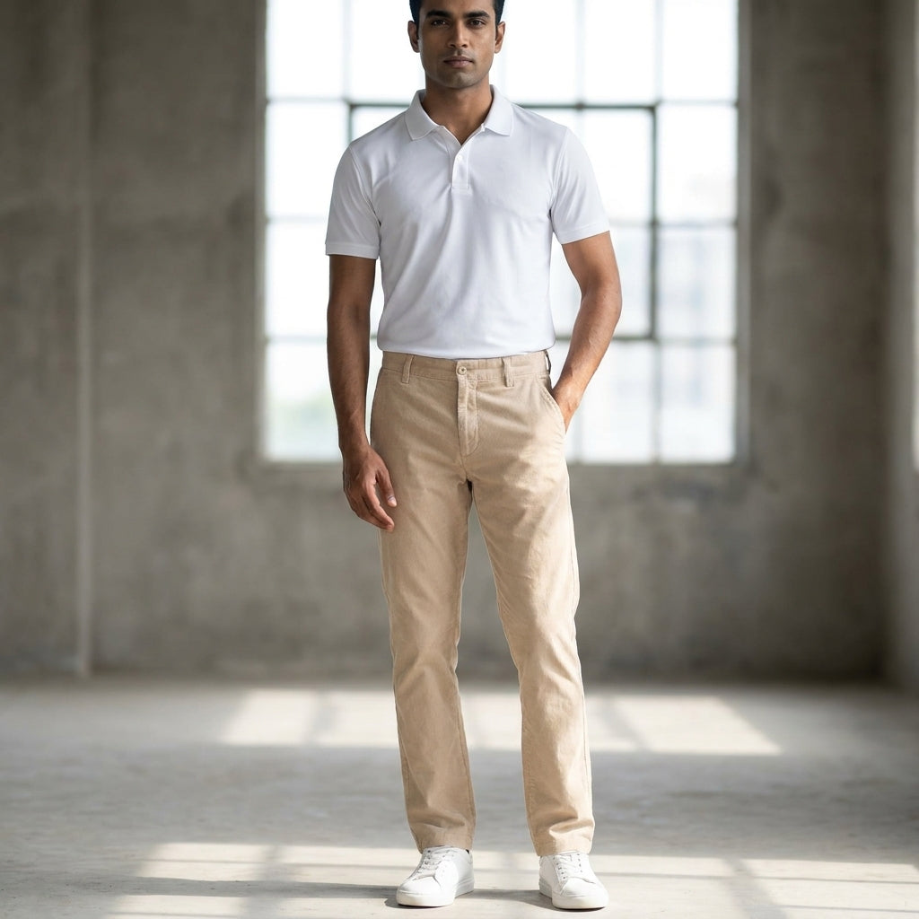 U.S Polo  MENS Trouser