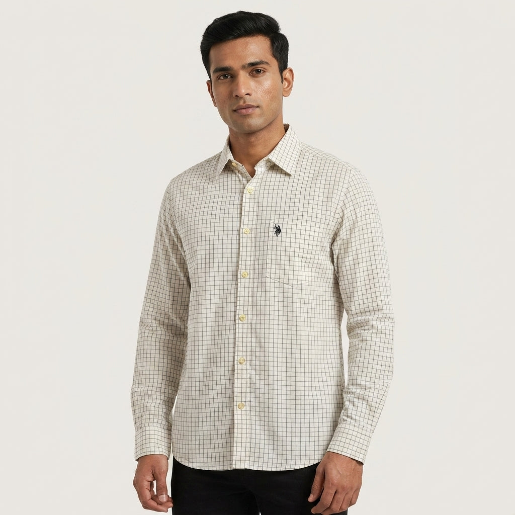 U.S Polo  MENS Shirt