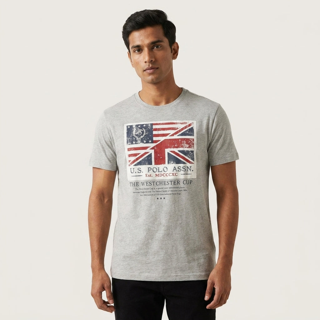 U.S Polo  MENS T-Shirt