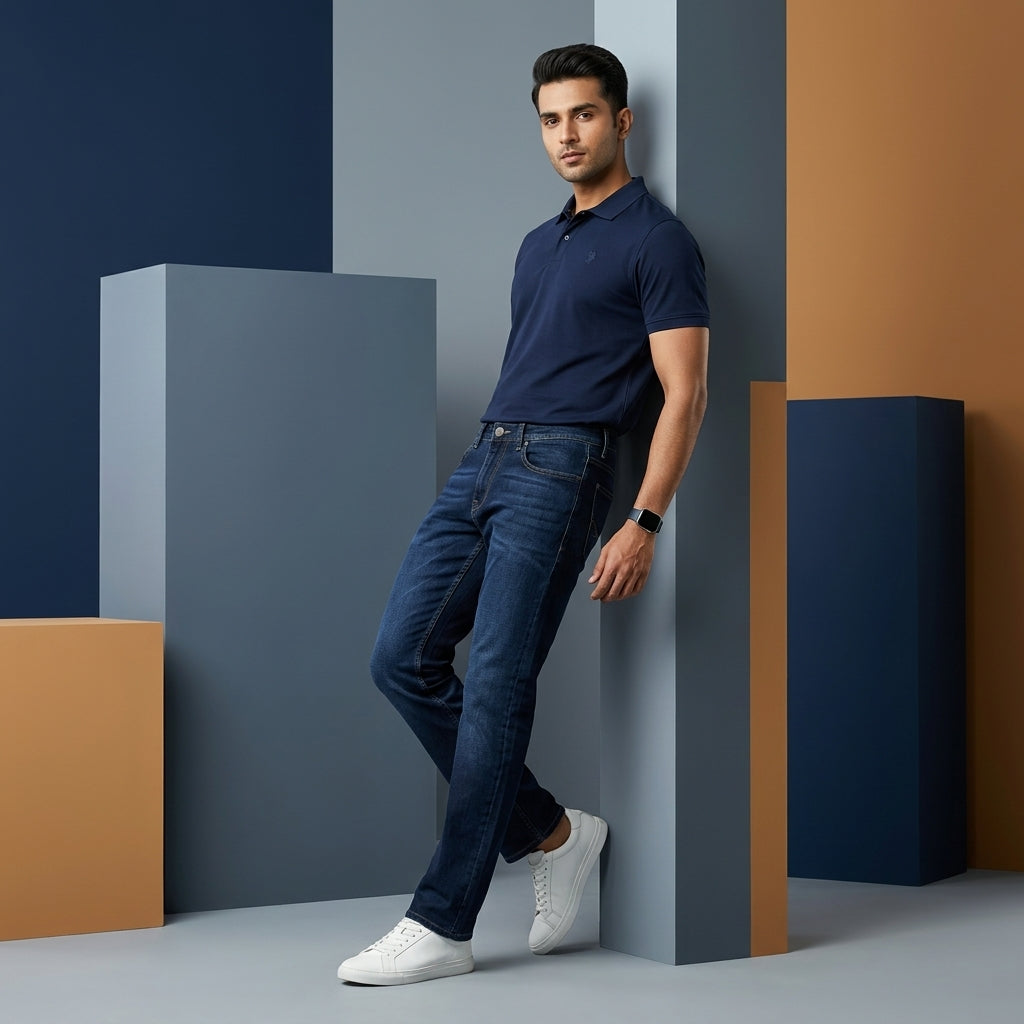 U.S Polo  MENS Jeans