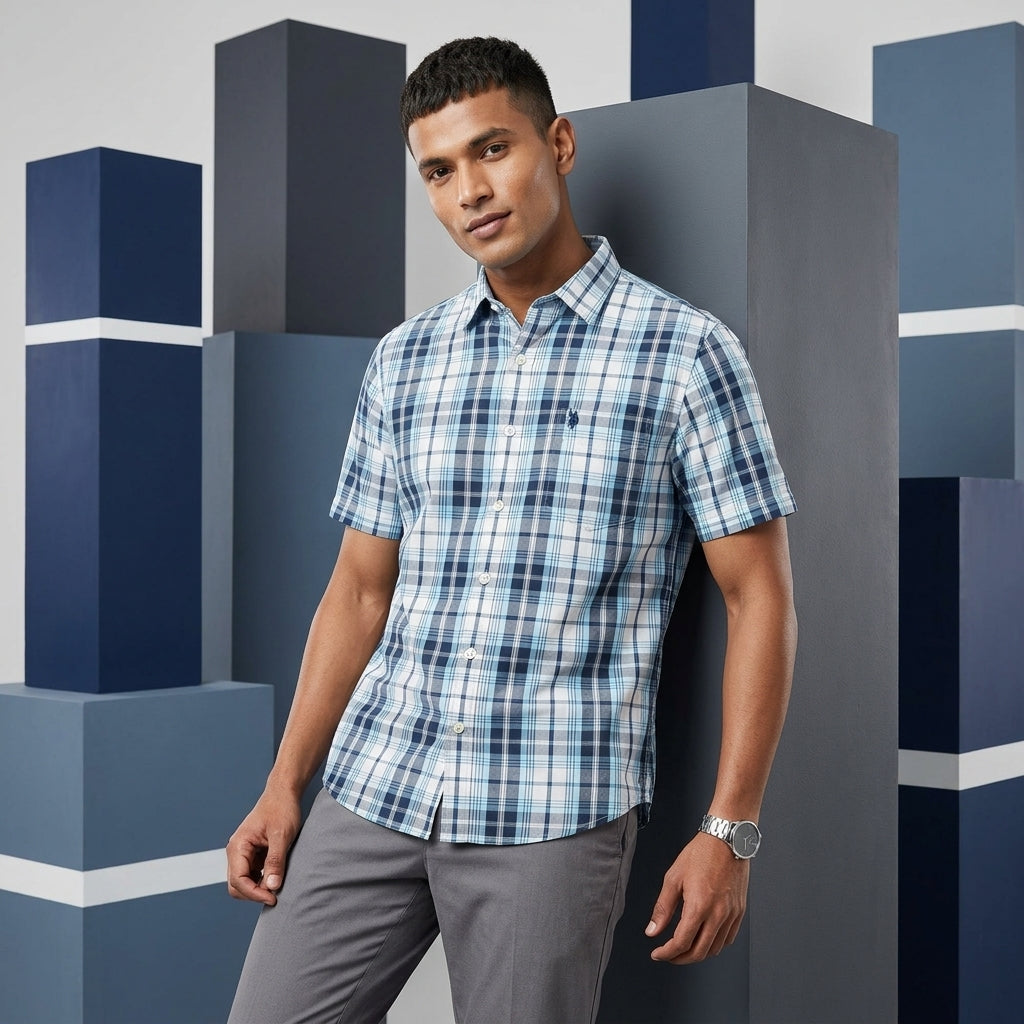 U.S Polo  MENS Shirt