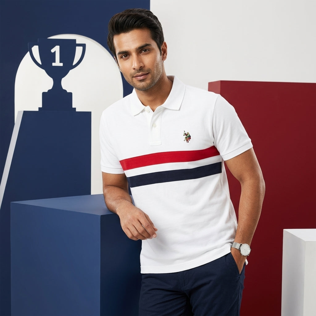 U.S Polo  MENS T-Shirt