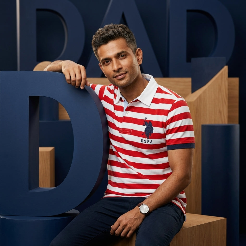 U.S Polo  MENS T-Shirt