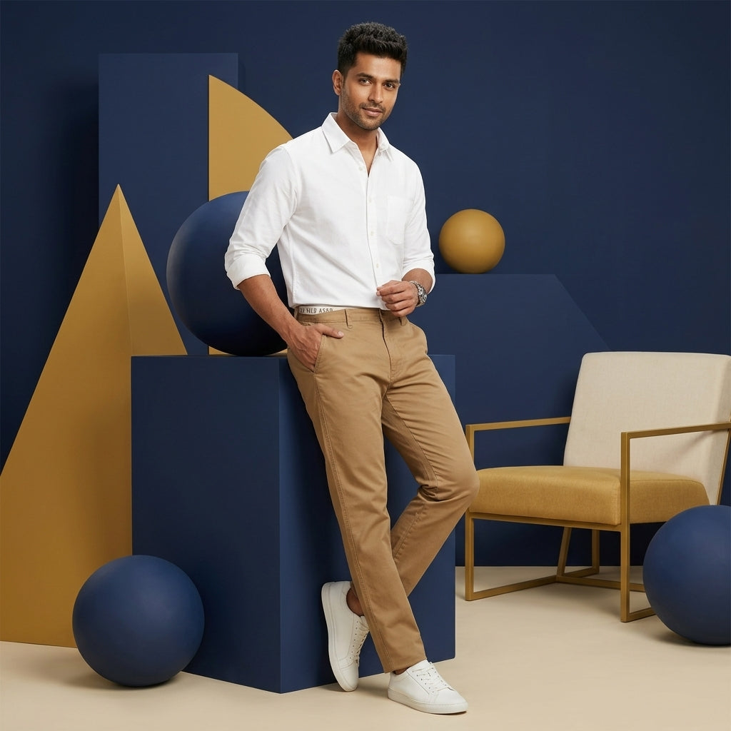 U.S Polo  MENS Trouser