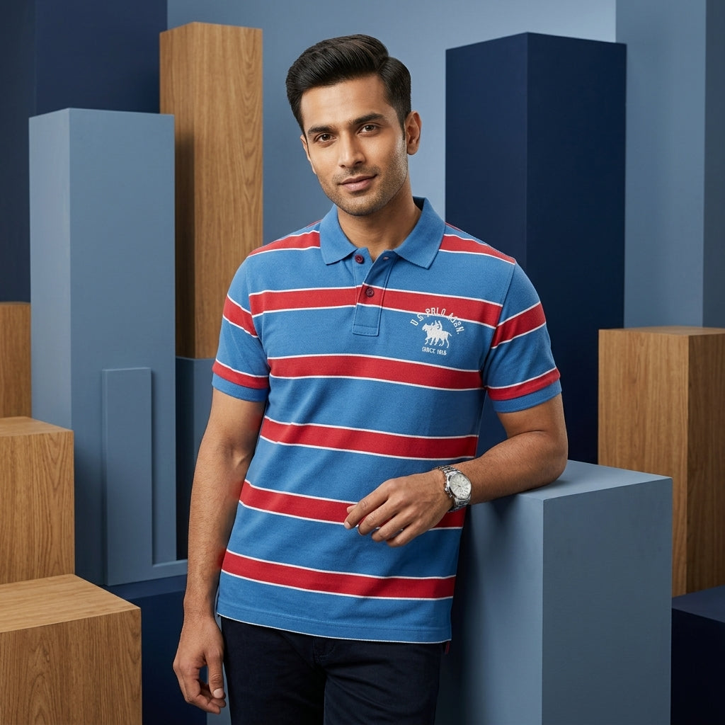 U.S Polo  MENS T-Shirt