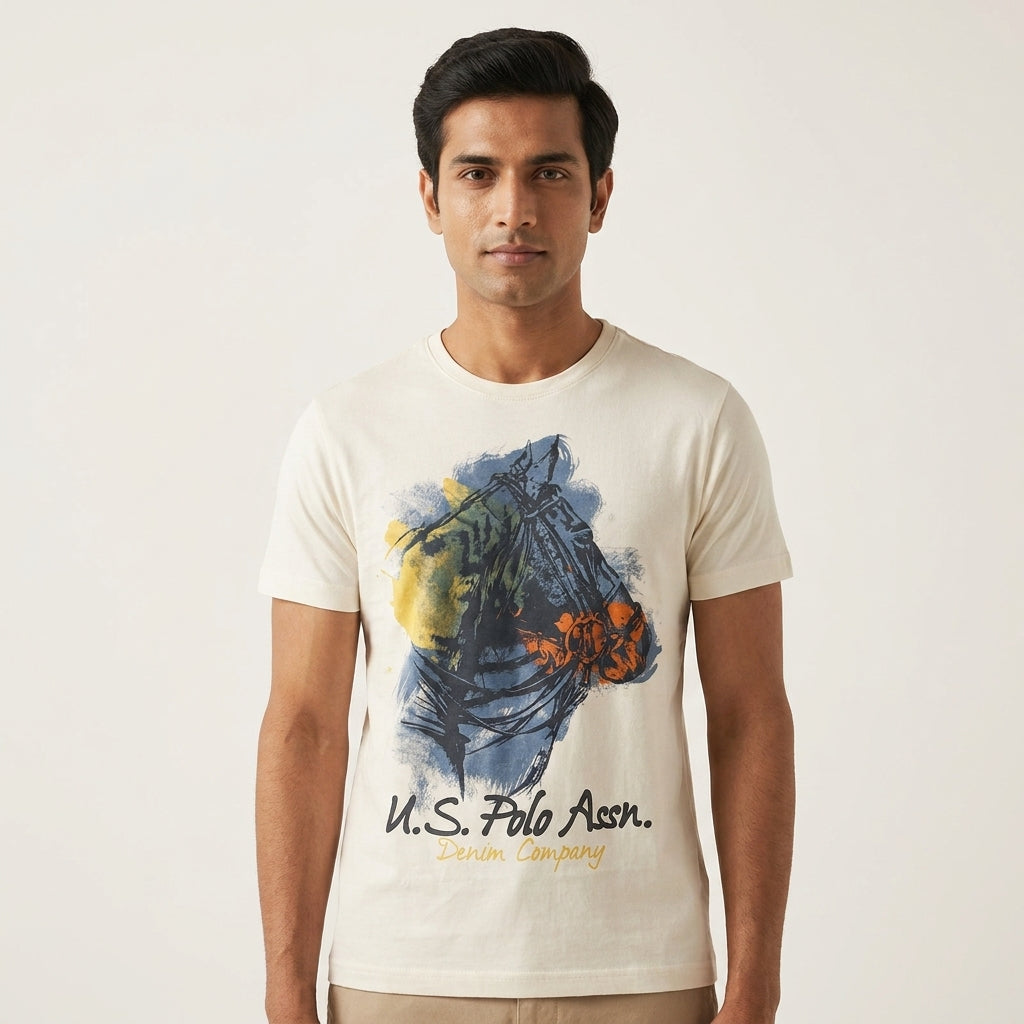 U.S Polo  MENS T-Shirt