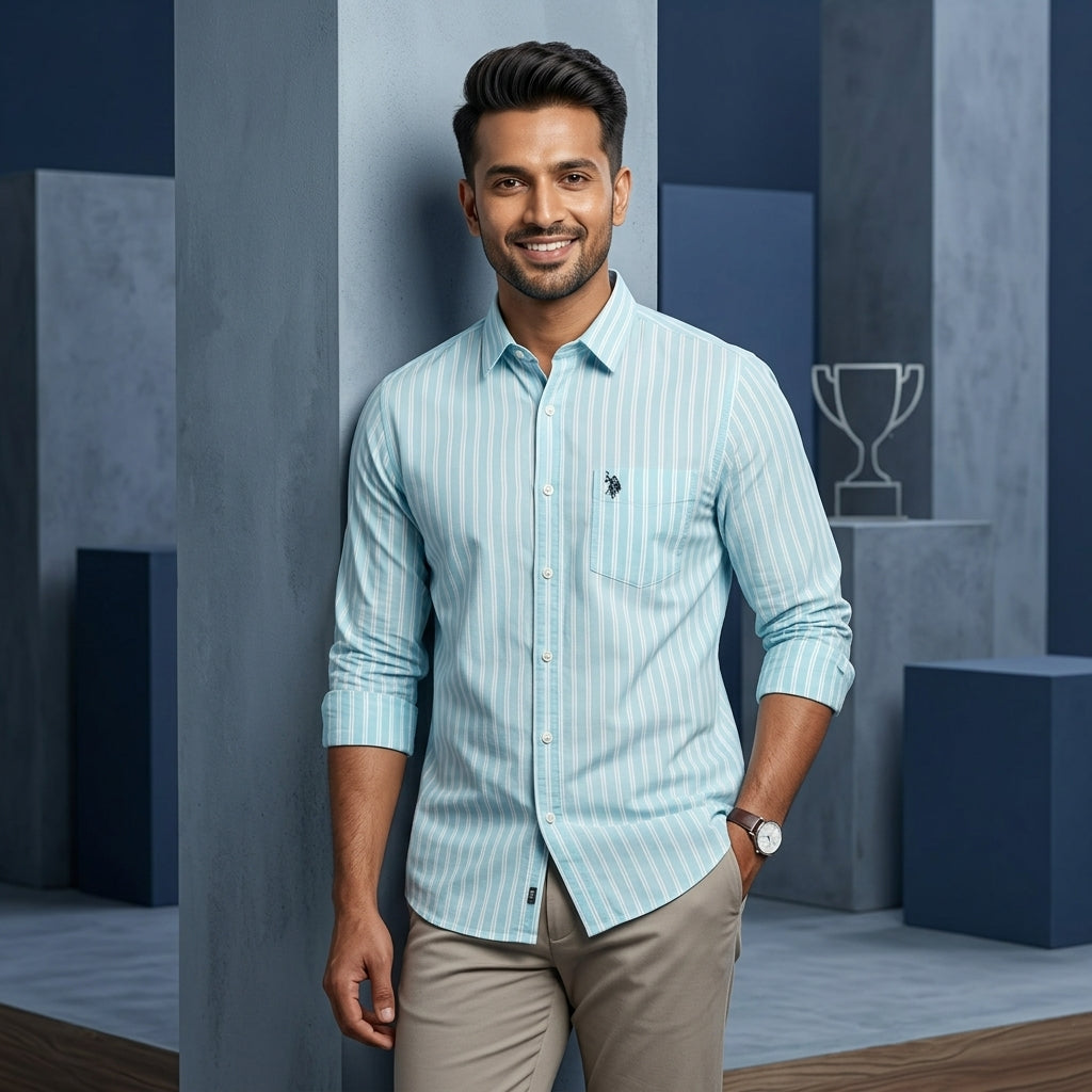 U.S Polo  MENS Shirt