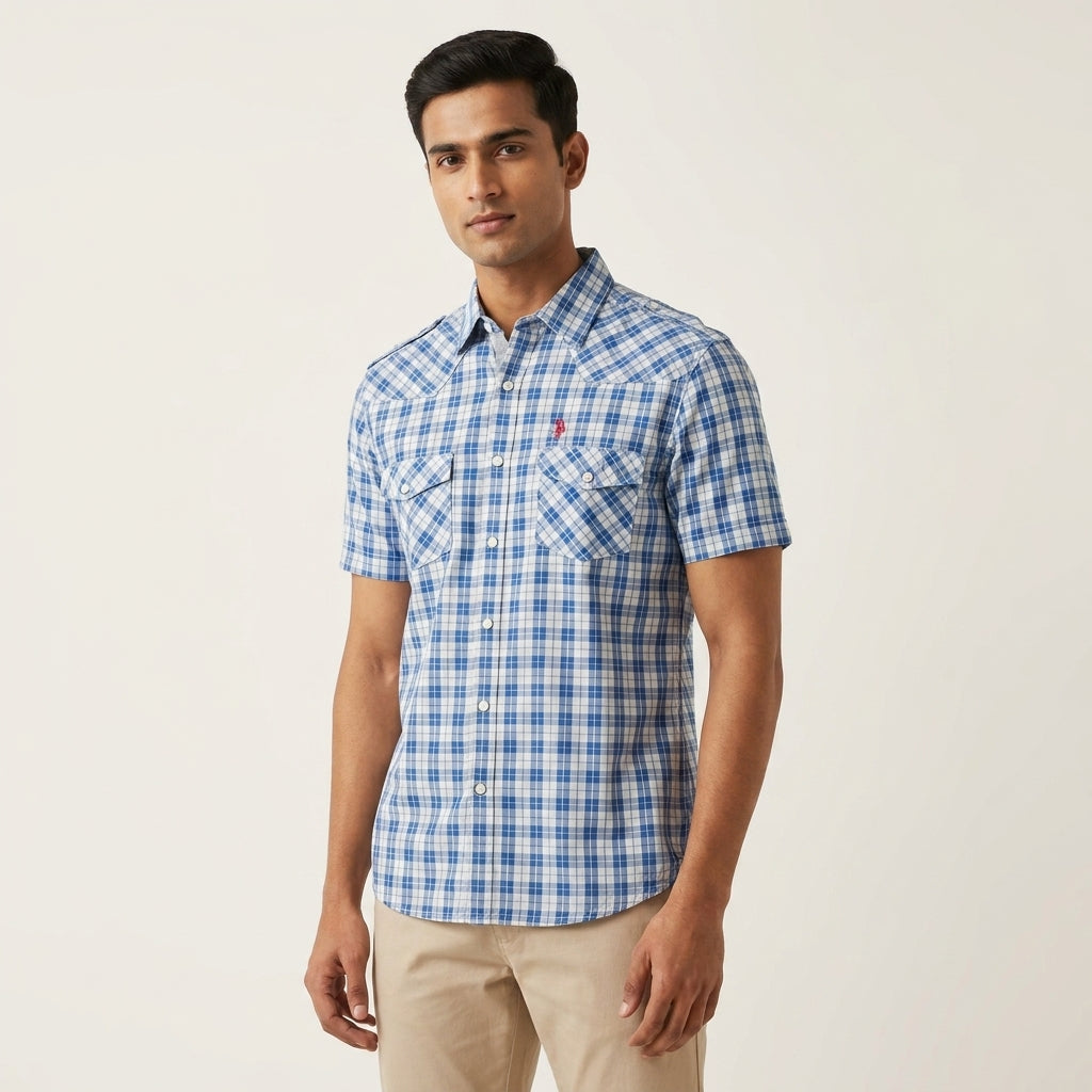 U.S Polo  MENS Shirt