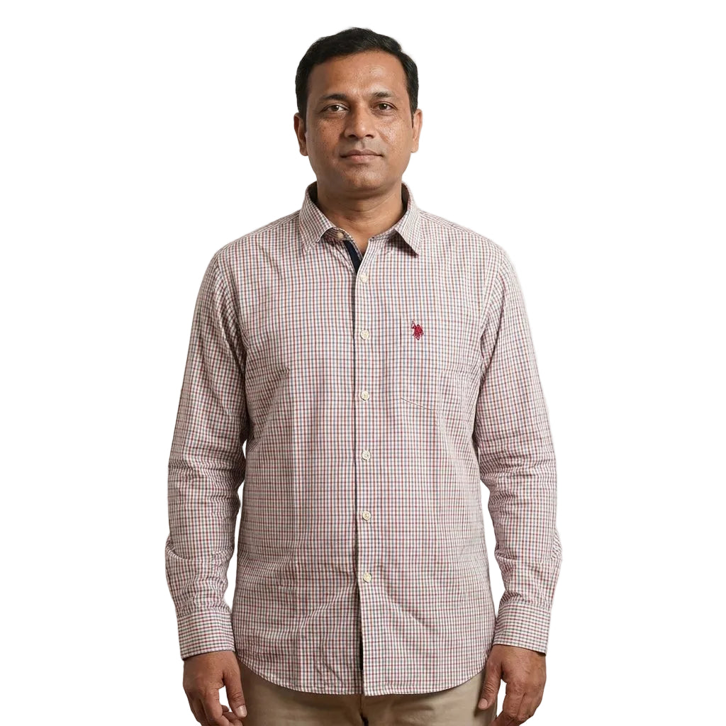 U.S Polo  MENS Shirt