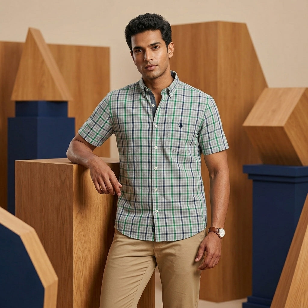 U.S Polo  MENS Shirt
