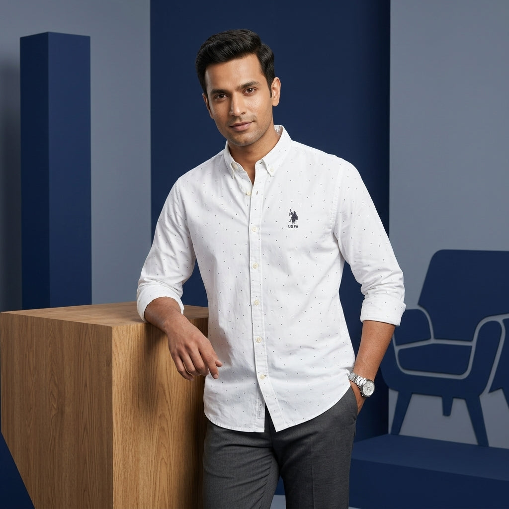 U.S Polo  MENS Shirt