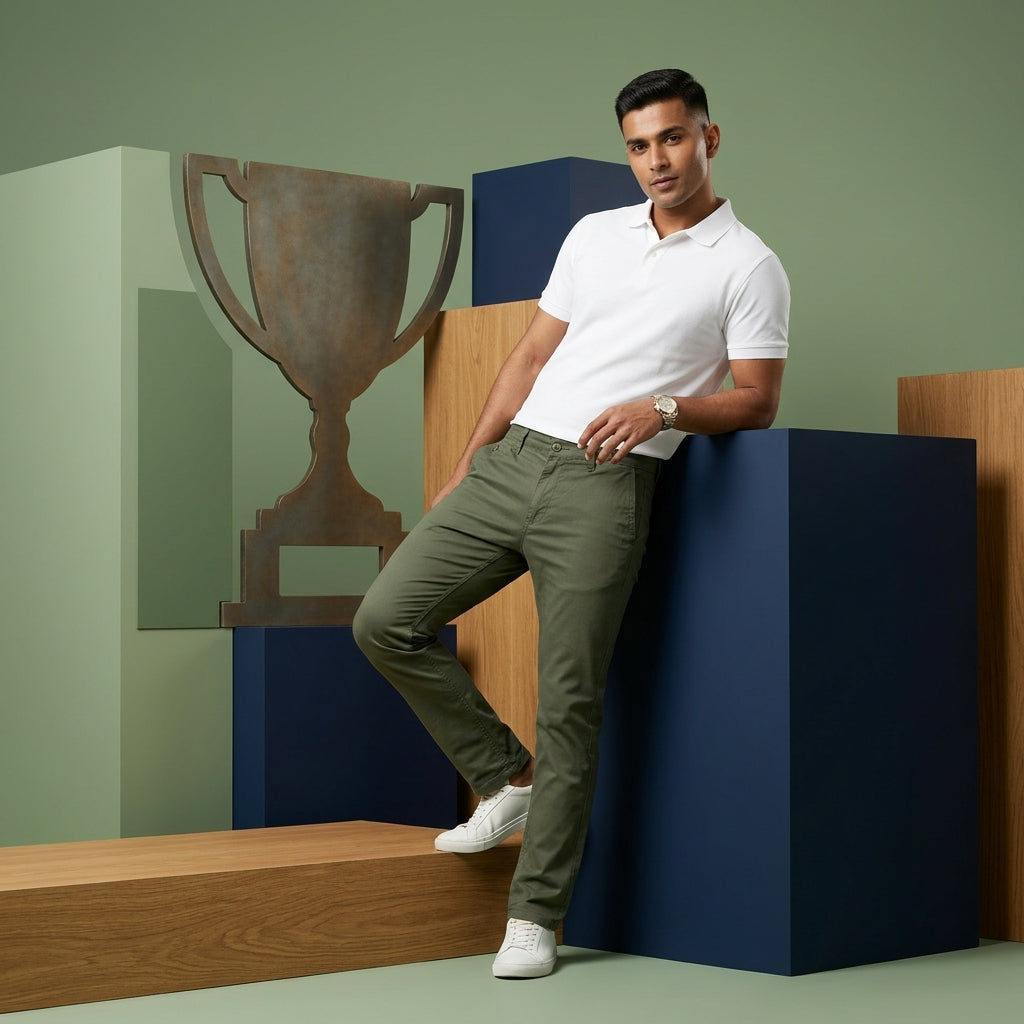 U.S Polo  MENS Trouser